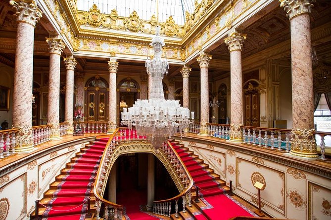 Istanbul Bosphorus Cruise And Dolmabahce Palace Tour – Full Day - Key highlights you will care about