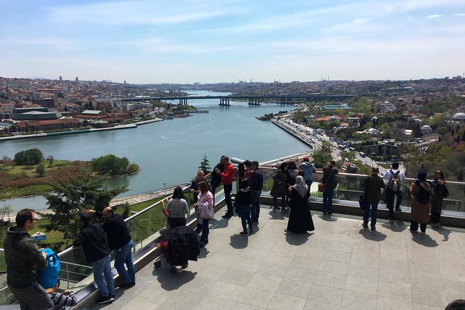 Istanbul Bosphorus Cruise And Dolmabahce Palace Tour – Full Day - Misir Carsisi (Spice Market): where shopping energy takes over