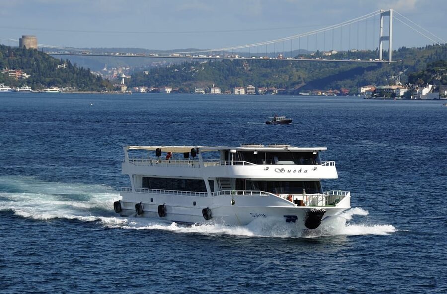 Istanbul: Bosphorus Cruise and Golden Horn Bus Tour - Key Highlights You Will Feel Right Away