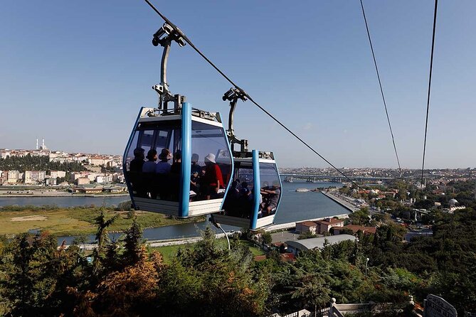 Istanbul: Bosphorus Cruise, Bus Tour, Cable Car Ride with Live Guide & Ticket - Fatih Break for Turkish Delight and Apple Tea: Quick, Fun, and Optional for Photos