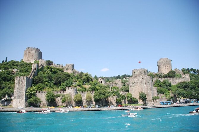 Istanbul: Bosphorus Cruise, Bus Tour, Cable Car Ride with Live Guide & Ticket - Who This Tour Fits Best (And Who Might Want Something Different)
