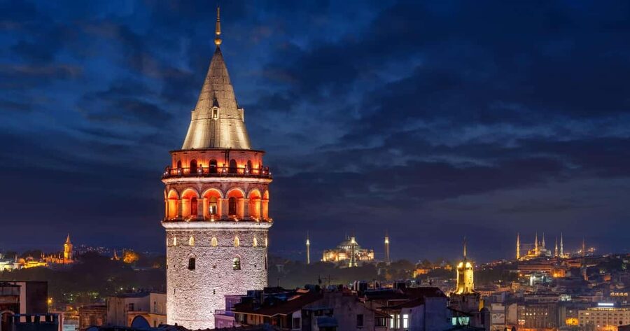 Istanbul: Bosphorus Cruise By Night - Key highlights you should care about