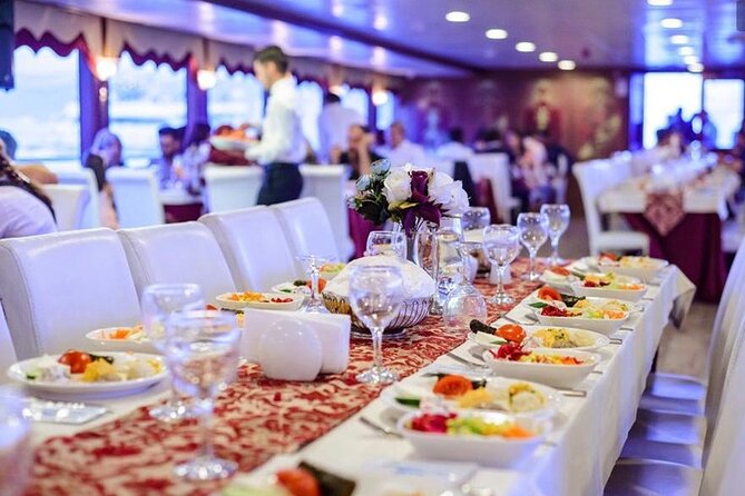 Istanbul Bosphorus Cruise Dinner, Drinks & Show with Pickup - Pickup, timing, and the reality of Istanbul traffic