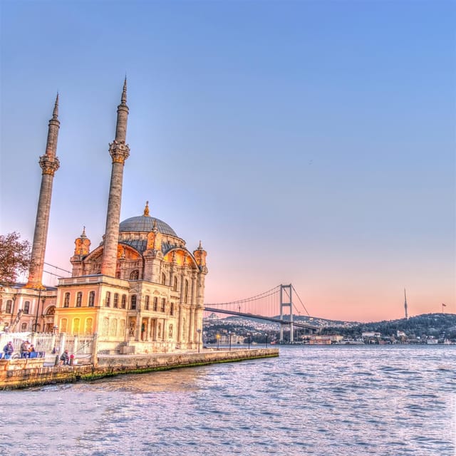 Istanbul: Bosphorus Cruise from Europe or Asia & Audio Guide - Price and value: why $7 feels unusually fair