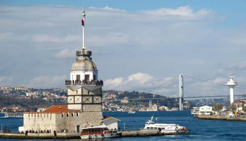 Istanbul: Bosphorus Cruise, Golden Horn, & Pierre Loti Hill - The 3.5-hour flow that keeps Istanbul from swallowing your day