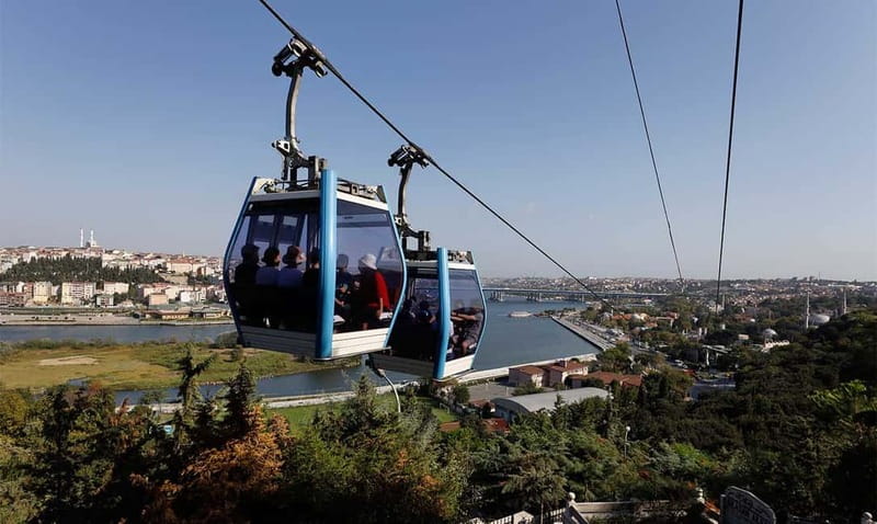 Istanbul: Bosphorus Cruise, Golden Horn, & Pierre Loti Hill - Who should book this Bosphorus, Golden Horn, and Pierre Loti tour