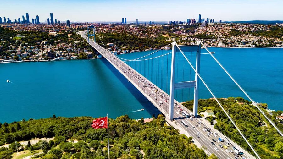 Istanbul: Bosphorus Cruise Morning or Sunset Boat Tour - Why this Bosphorus cruise beats Istanbul from the streets