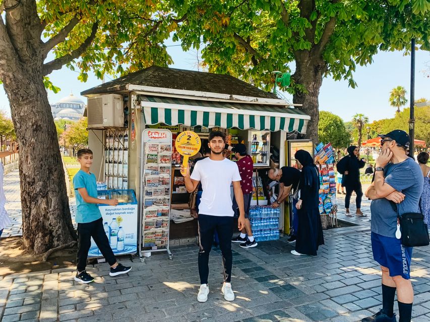 Istanbul: Bosphorus Cruise w/Audio Guide and Sunset Option - Key things to know before you board