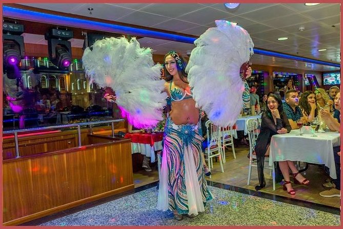 Istanbul Bosphorus Cruise with Dinner and Belly-Dancing Show - Why This Bosphorus Dinner Cruise Feels Worth It