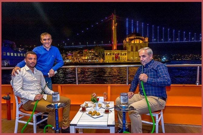 Istanbul Bosphorus Cruise with Dinner and Belly-Dancing Show - Dinner on a Boat: What’s Included, What Can Feel Off
