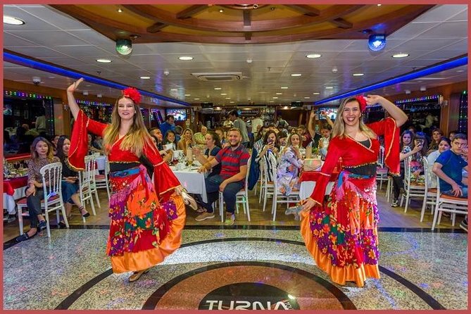 Istanbul Bosphorus Cruise with Dinner and Belly-Dancing Show - The Folklore Show and Belly Dancing: Timing and Viewing Tips