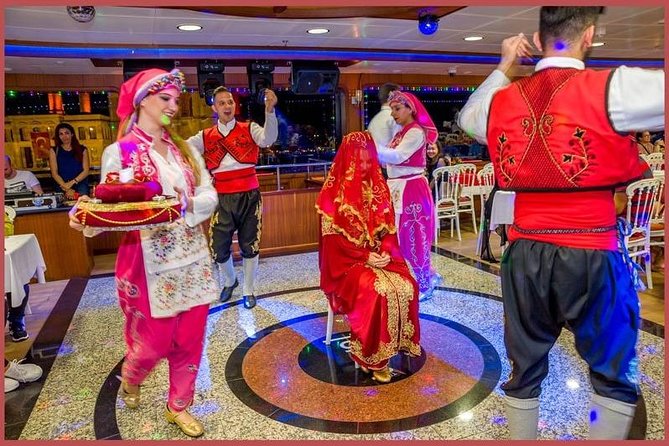 Istanbul Bosphorus Cruise with Dinner and Belly-Dancing Show - Price and Value: Where the $84.21 Goes