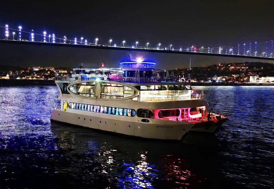 Istanbul: Bosphorus Cruise with Dinner Show - Key things to know before you go