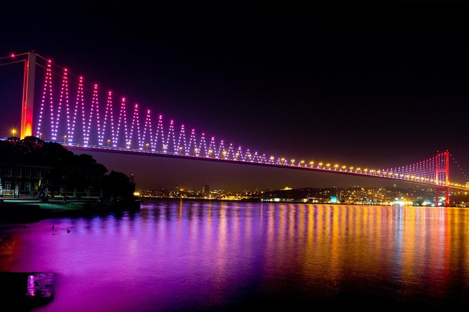 Istanbul Bosphorus Dinner Cruise and Turkish Night Show with DJ - The Turkish night show: belly dancing, whirling dervishes, and DJ energy