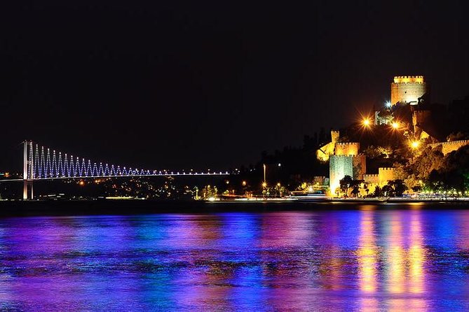 Istanbul Bosphorus Dinner Cruise and Turkish Night Show with DJ - FAQ