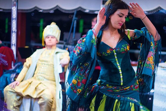 Istanbul Bosphorus Dinner Cruise and Turkish Night Show - Golden Horn to Rumeli Hisarı to Üsküdar: The Stops That Shape the Evening