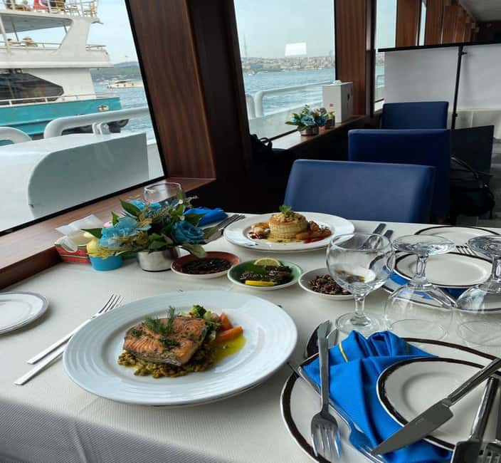 Istanbul Bosphorus Dinner Cruise & Dance Shows Tour - The Practical Takeaway: Who Should Book This Bosphorus Cruise