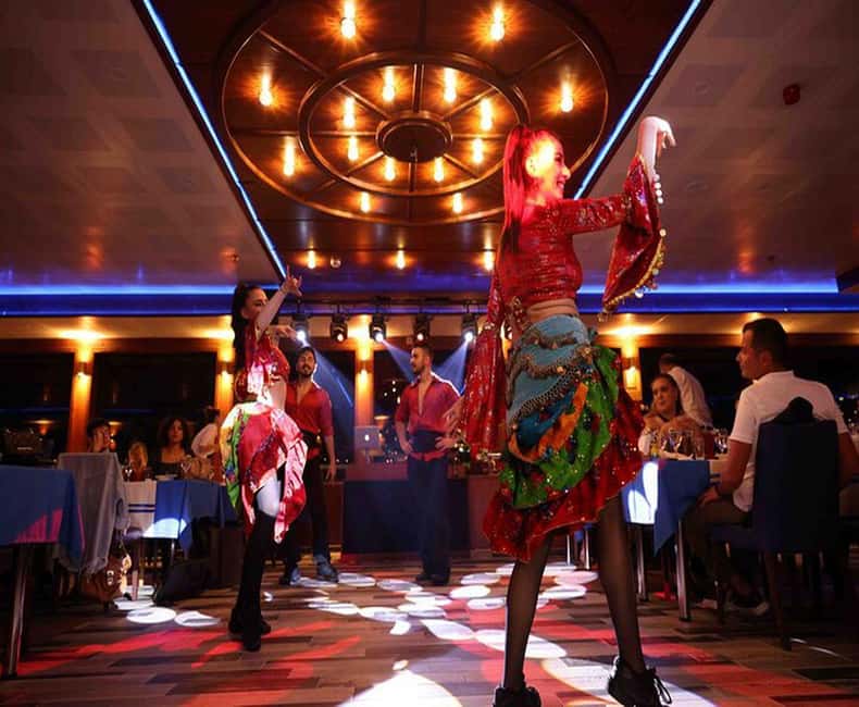 Istanbul Bosphorus Dinner Cruise & Dance Shows Tour - How Much It Costs, and Whether $47 Is Good Value