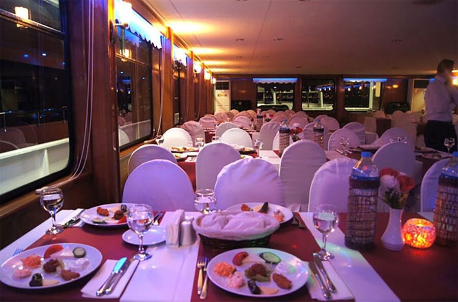 Istanbul Bosphorus Dinner Cruise &Entertainment hotel pickup - Pickup and Timing: What to Do With Potential Delays