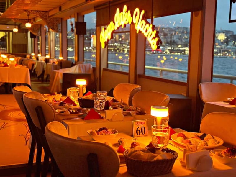 Istanbul: Bosphorus Dinner Cruise & Show with Private Table - Who Should Book This Bosphorus Dinner Cruise, and Who Might Skip It