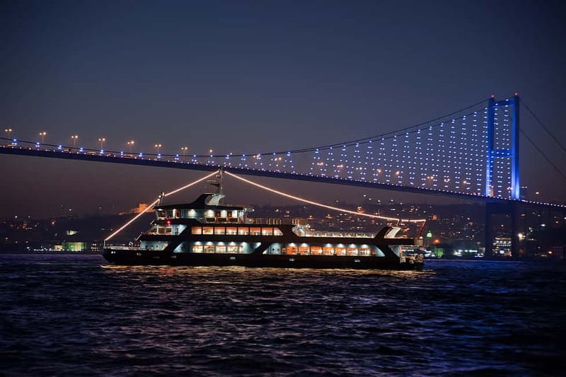 Istanbul: Bosphorus Dinner Cruise & Turkish Night Show - Key Things You Will Notice on This Bosphorus Cruise