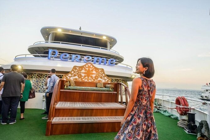 Istanbul Bosphorus Dinner Cruise Turkish Night Show All inclusive - Price and value: where the $42.01 deal works, and where it might not