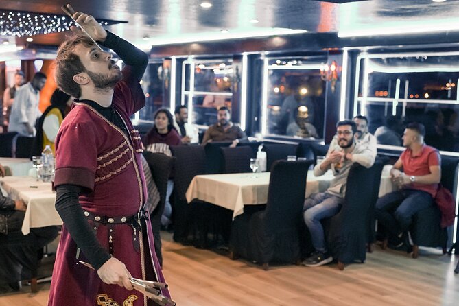 Istanbul Bosphorus Dinner Cruise: Turkish Night Show Experience - Key things to know before you go