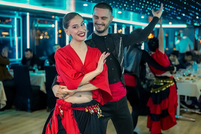 Istanbul Bosphorus Dinner Cruise: Turkish Night Show Experience - Bosphorus by night: what the views add to dinner