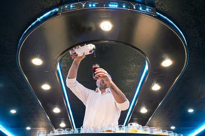 Istanbul Bosphorus Dinner Cruise: Turkish Night Show Experience - Dinner details: four courses, choice of main, and how to avoid common misses