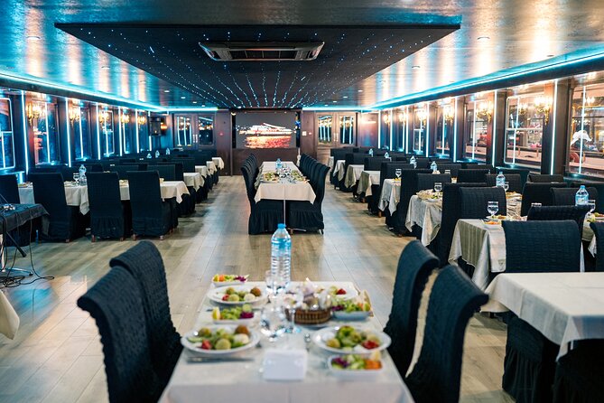 Istanbul Bosphorus Dinner Cruise: Turkish Night Show Experience - Price and value: what $229 buys on a 3.5-hour night