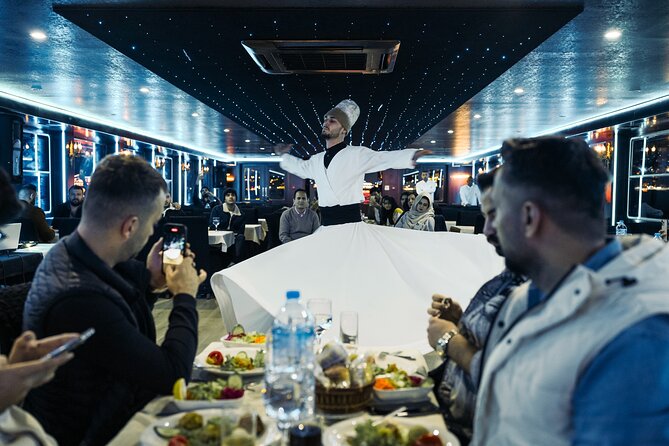 Istanbul Bosphorus Dinner Cruise: Turkish Night Show Experience - Getting picked up, staying comfortable, and managing the small annoyances