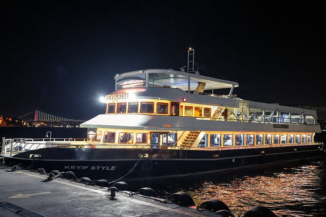 Istanbul Bosphorus Dinner Cruise: Turkish Night Show Experience - Who this works for, and who should look at alternatives