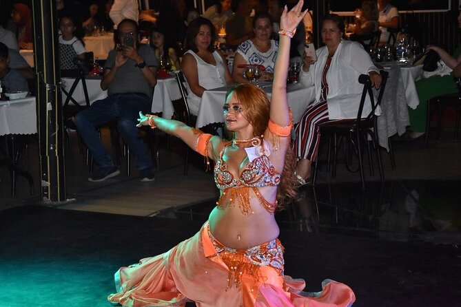 Istanbul Bosphorus Dinner Cruise Turkish Night with Private Table - Cost and value: does $48.27 make sense for your priorities?