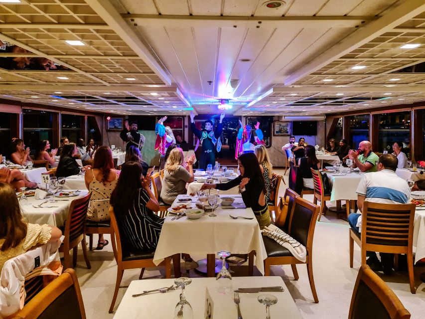 Istanbul: Bosphorus Dinner Cruise w/ Drinks & Entertainment - Who this cruise fits best, and who might prefer something calmer