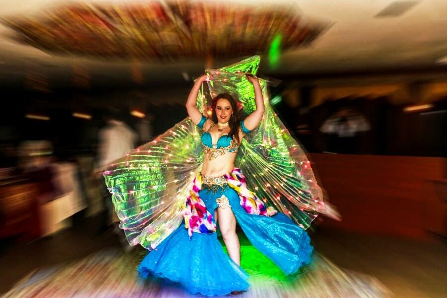 Istanbul: Bosphorus Dinner Cruise w/ Drinks & Entertainment - Katibim, folk dancers, belly dance, and the DJ turn