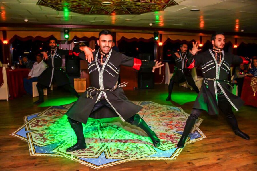 Istanbul: Bosphorus Dinner Cruise w/ Drinks & Entertainment - Price and value for a 3-hour dinner cruise