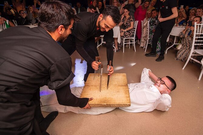 Istanbul Bosphorus Dinner Cruise with Drinks and Shows - Ortaköy: Waterfront Energy and Quick Cultural Flavor