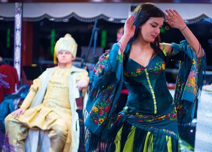 Istanbul: Bosphorus Dinner Cruise with Entertainment - Key Details You’ll Care About Most