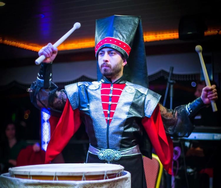 Istanbul: Bosphorus Dinner Cruise with Entertainment - The Night Route: Galata Bridge to Maiden’s Tower