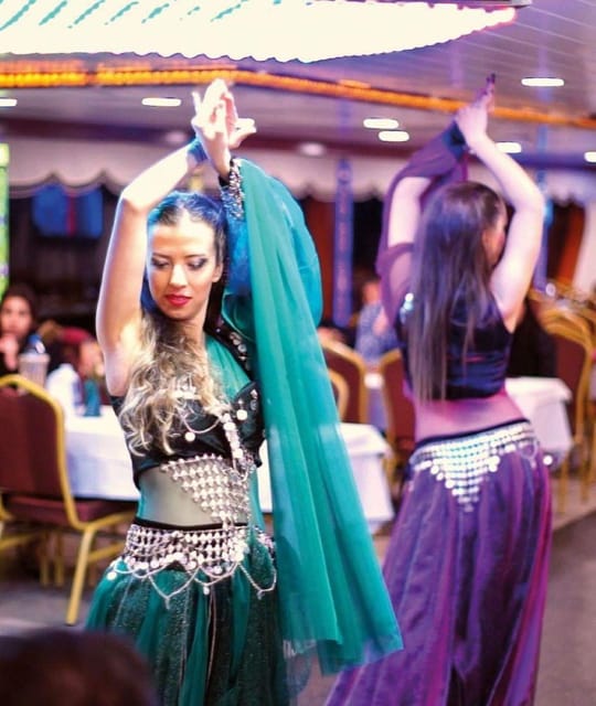 Istanbul: Bosphorus Dinner Cruise with Entertainment - Board the SEREMONİ: Where to Meet and How the Cruise Runs