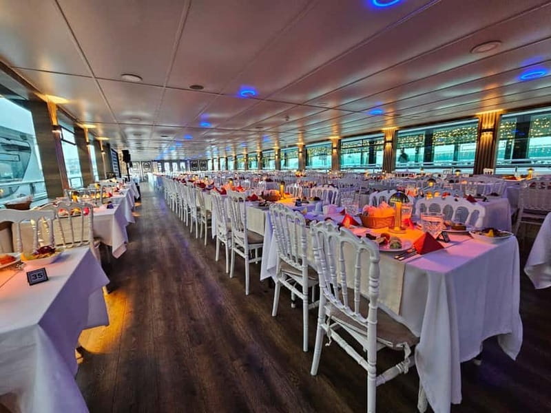 Istanbul: Bosphorus Dinner Cruise with Live Entertainment - Price and Value: Is $27 Reasonable for Dinner, Views, and a Show?