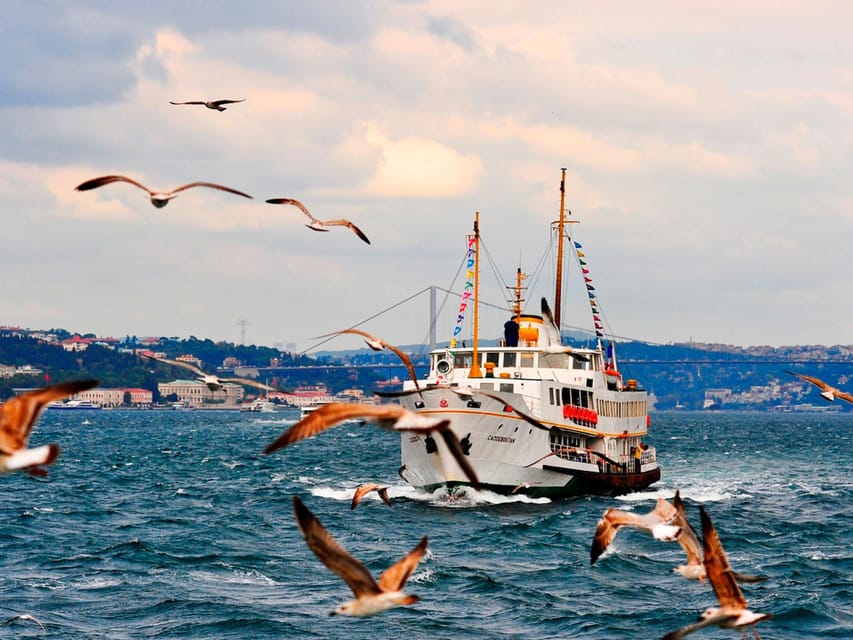 Istanbul: Bosphorus Dinner Cruise with Private Table & Show - Drinks and Alcohol Rules: What’s Included and What Isn’t