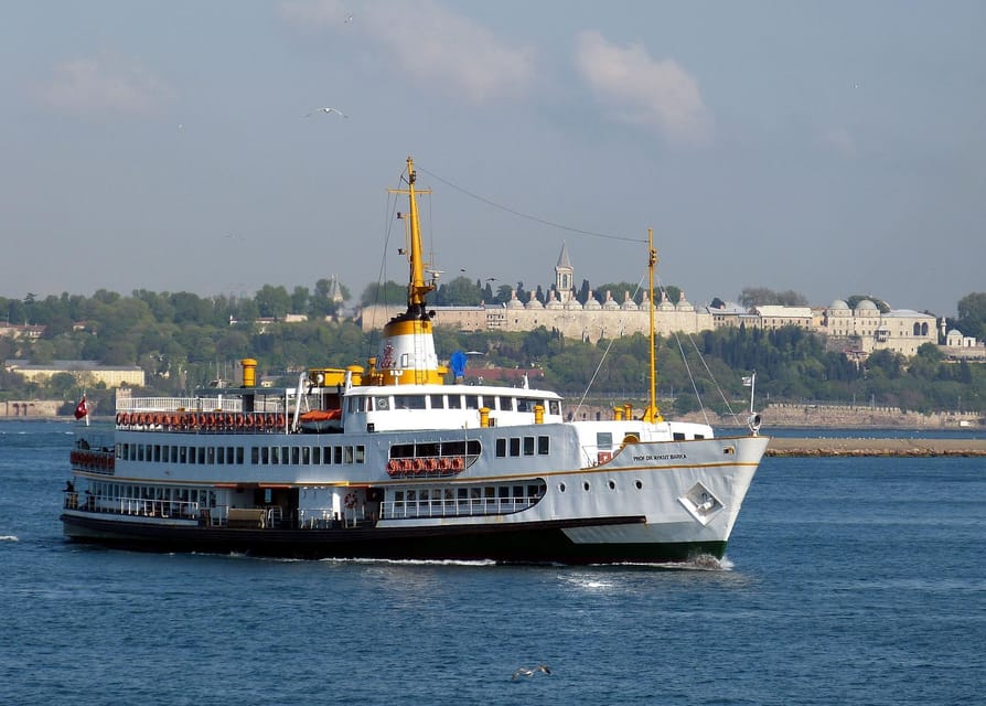 Istanbul: Bosphorus Dinner Cruise with Private Table & Show - Photo Targets You’ll Get Without Chasing Them