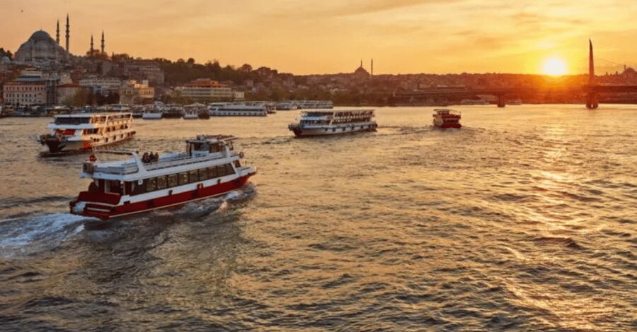 Istanbul: Bosphorus Dinner Cruise with Private Table & Show - Who This Cruise Is For, and Who Might Skip It