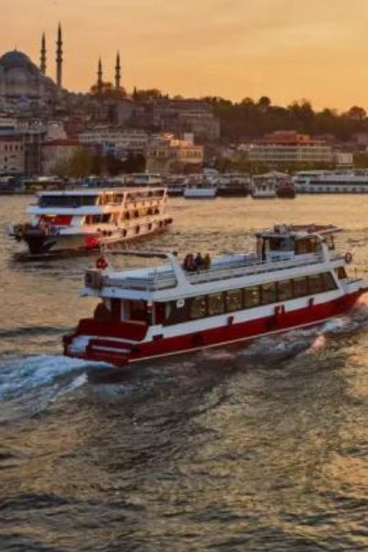 Istanbul: Bosphorus Dinner Cruise with Private Table & Show - The Route: Europe to Asia Views and the Night Sights That Matter