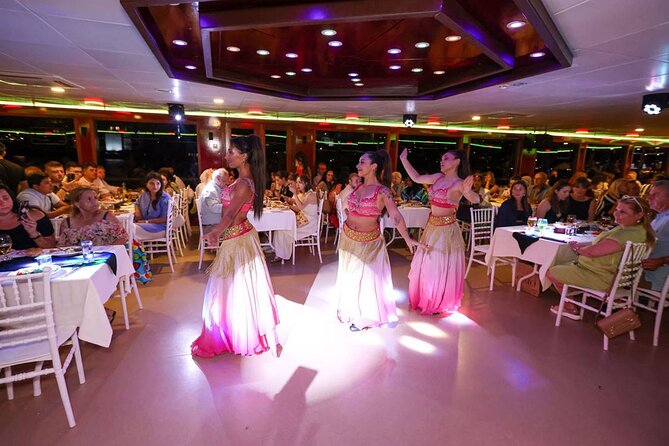İstanbul Bosphorus Dinner Cruise with Traditional Turkish Show - Turkish night show: fun stage energy, not a small-room authenticity test