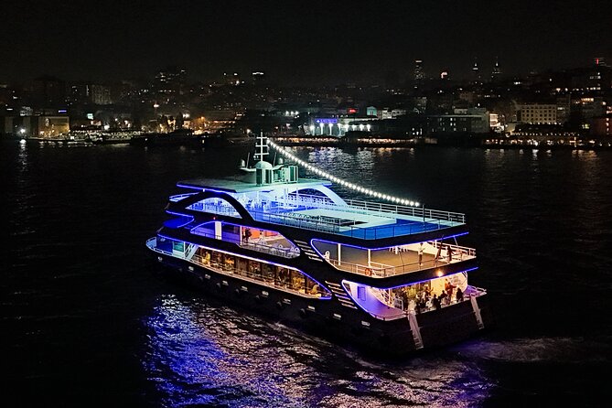 Istanbul Bosphorus Dinner Cruise with Turkish Night Show - Key highlights that make this tour worth your attention