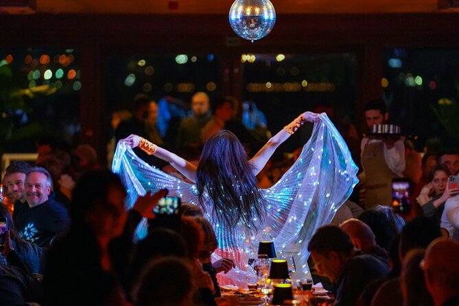Istanbul Bosphorus Dinner Cruise with Turkish Night Show - Drinks and alcohol: how to keep control of your budget