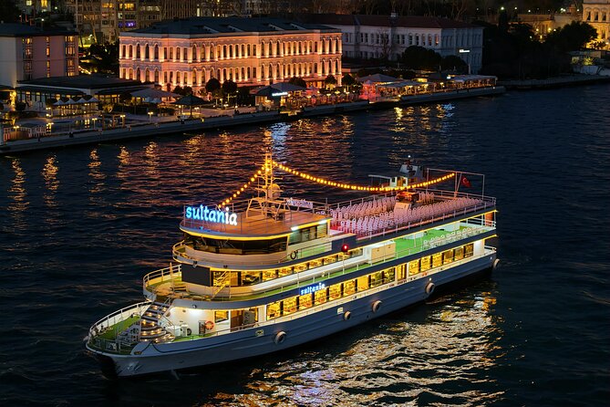 Istanbul Bosphorus Dinner Cruise with Turkish Night Show & Pickup - Key Highlights You Will Feel on This Cruise