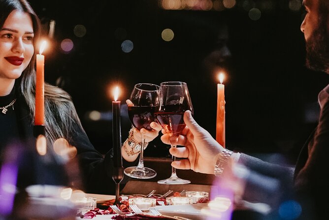 Istanbul Bosphorus Dinner Cruise with Turkish Night Show & Pickup - Ortaköy Mosque and the Bosphorus Bridges